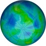 Antarctic Ozone 1993-05-23